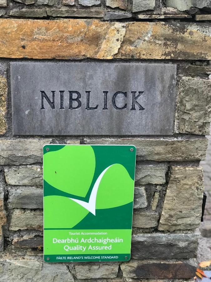 バントリー Niblick Bed & Breakfast エクステリア 写真