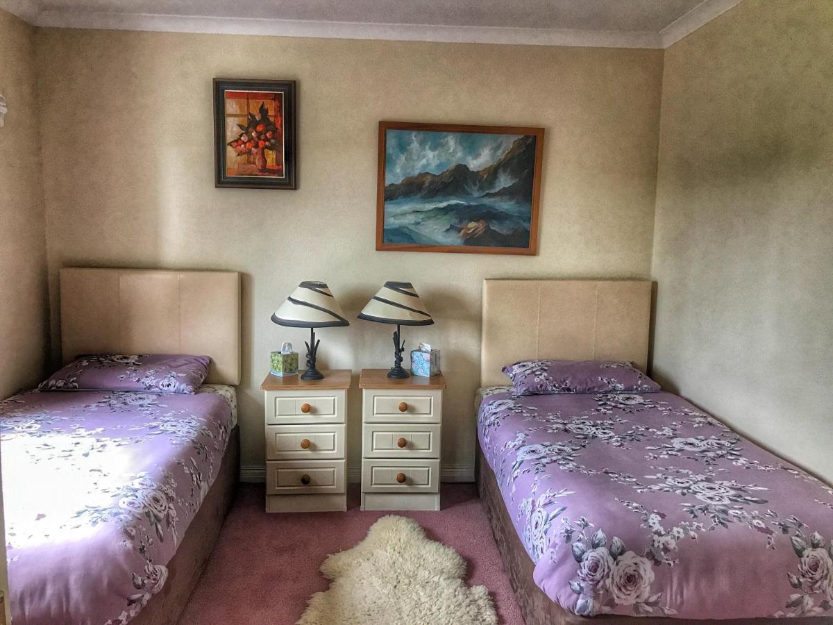バントリー Niblick Bed & Breakfast エクステリア 写真