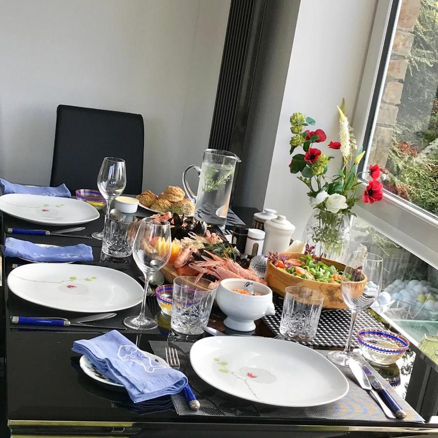 バントリー Niblick Bed & Breakfast エクステリア 写真