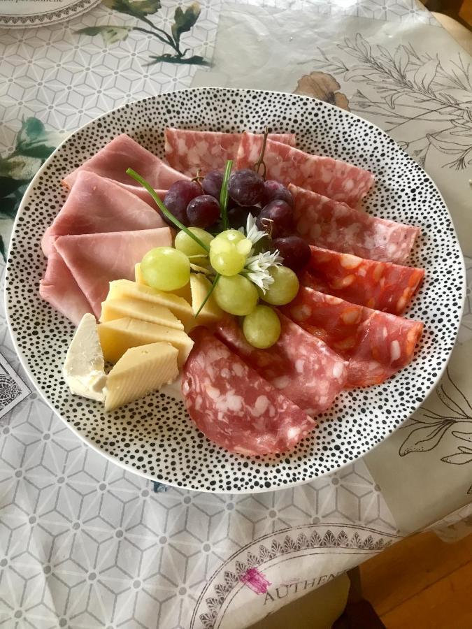 バントリー Niblick Bed & Breakfast エクステリア 写真
